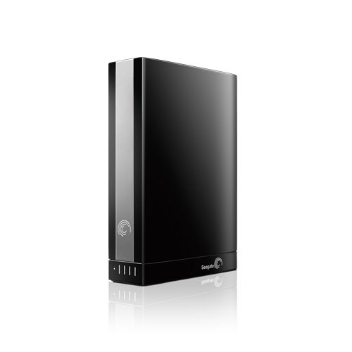 Seagate Backup Plus 4TB USB 3.0 Desktop External Hard Drive for Mac (STCB4000102)