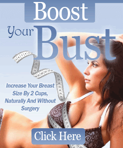 Stem Cell Breast Augmentation Before And After Pictures : Increase Breast Size With White Kwao Krua