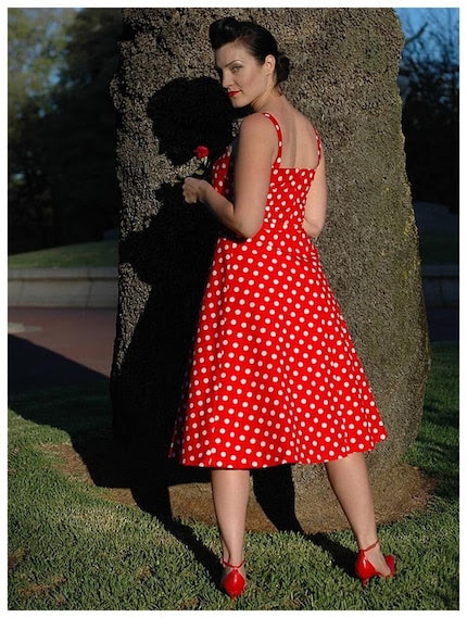 influenced by the 1950's, Rock n' Roll and Melbourne's tattoo culture.
