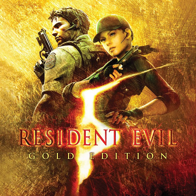 Resident Evil 5 Gold Edition