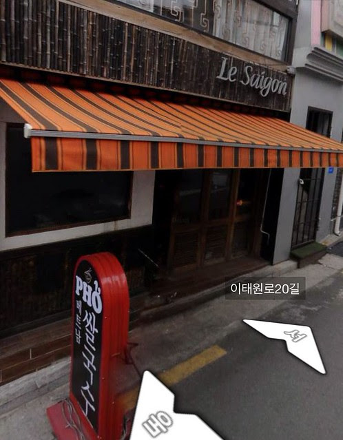 Le Saigon