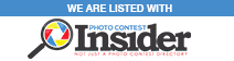 We are listed with Photography Competitions Network