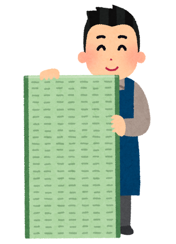いにしえ屋 たたみ ふすま しょうじ あみど 内装工事