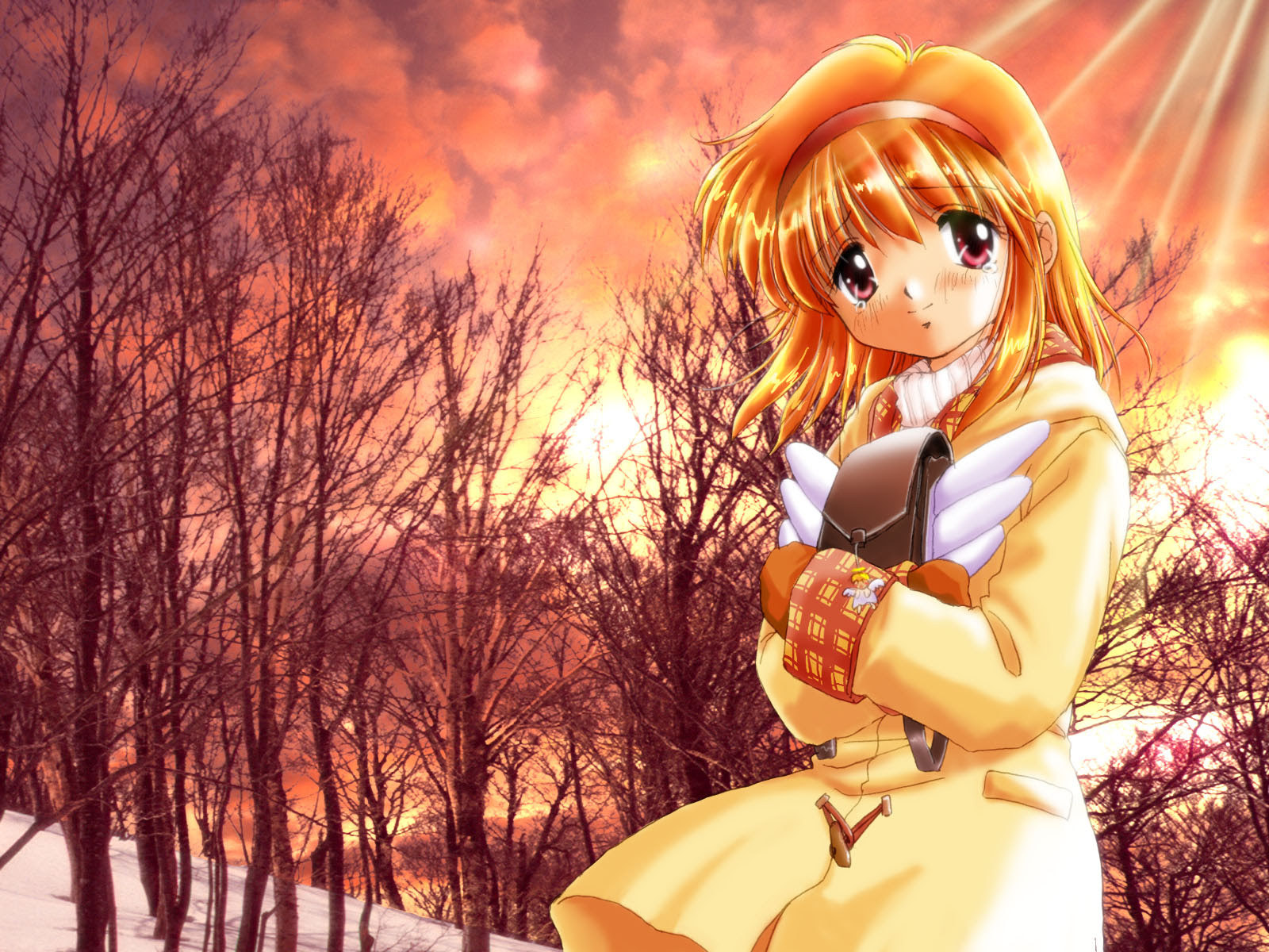Kanon アニメ壁紙ブログ