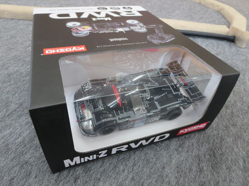 良いタイミングっ 京商ミニッツ新商品ですっ O ラジコンコーナー ケイ ホビー ラジコンblog