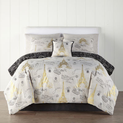 paris bed set king