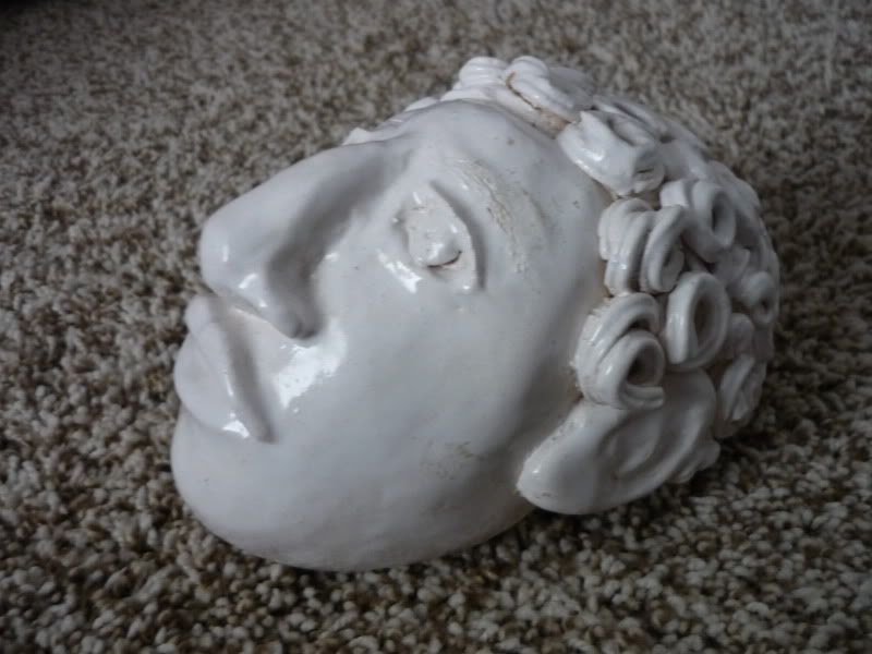 High School Pottery