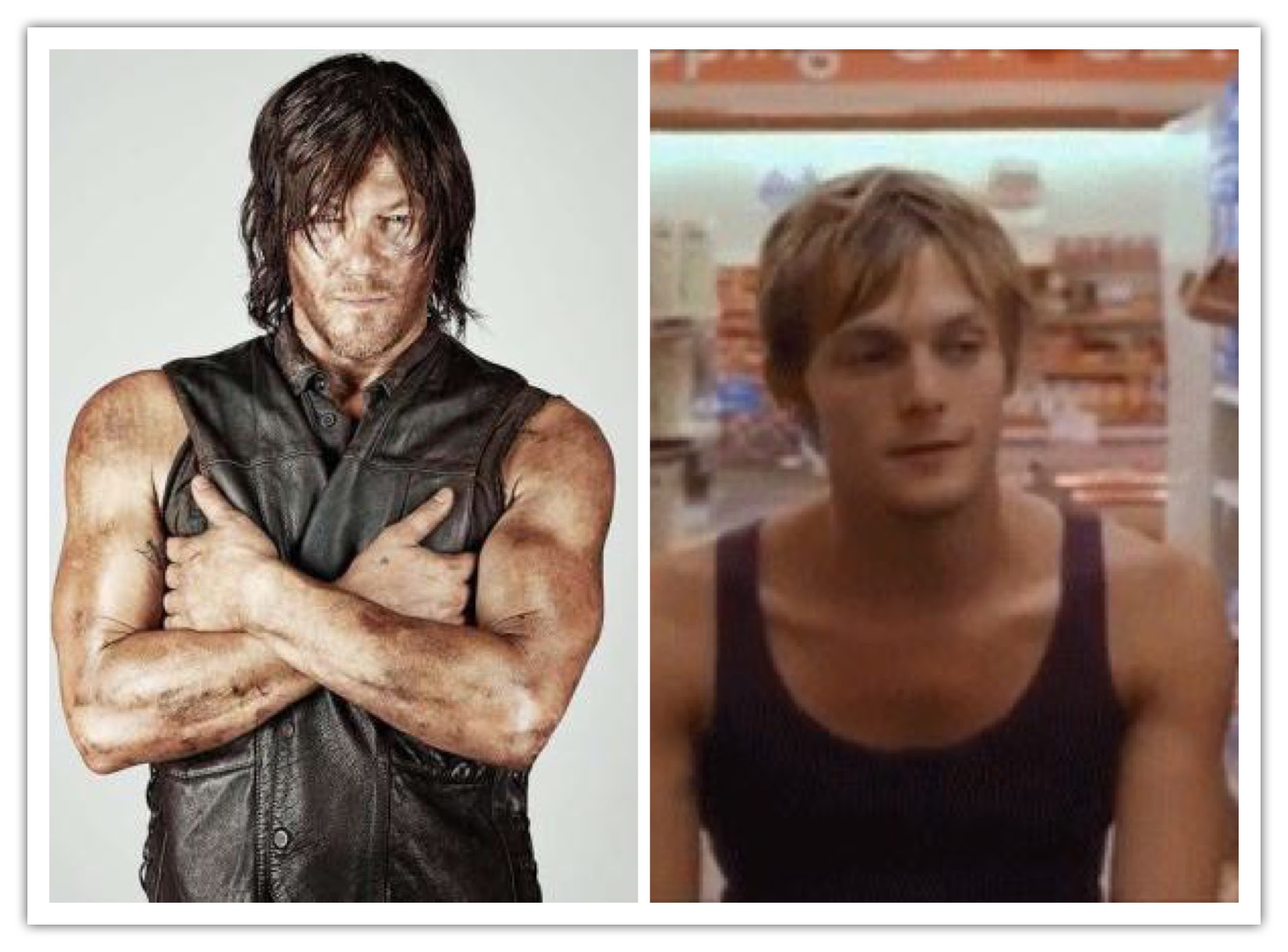 ノーマンリーダスの若い頃の画像 現在の太った最近の姿がヤバイ 噂 裏情報のヒットマン