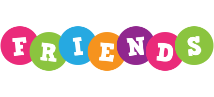 Friends LOGO