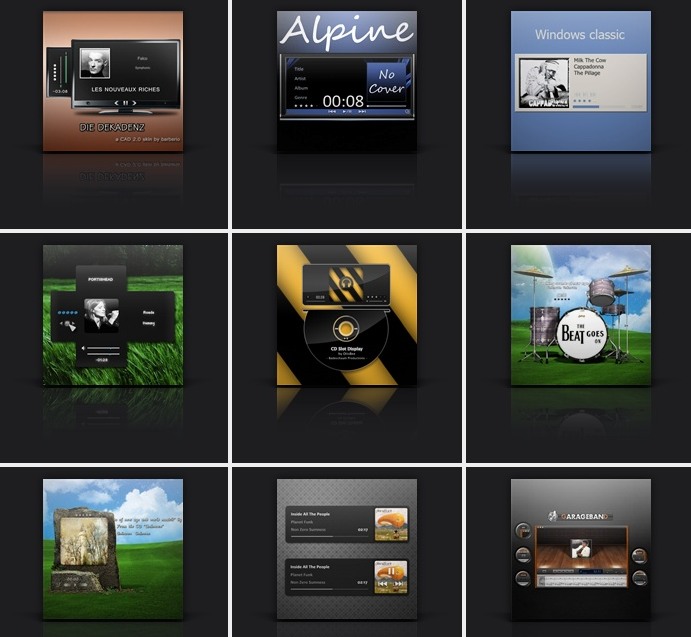 -=TheEnd Theme=-