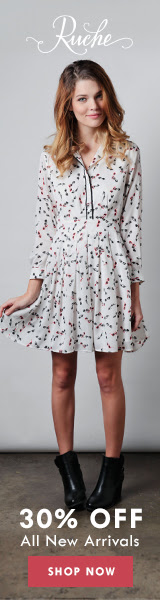 25% Off New Arrivals