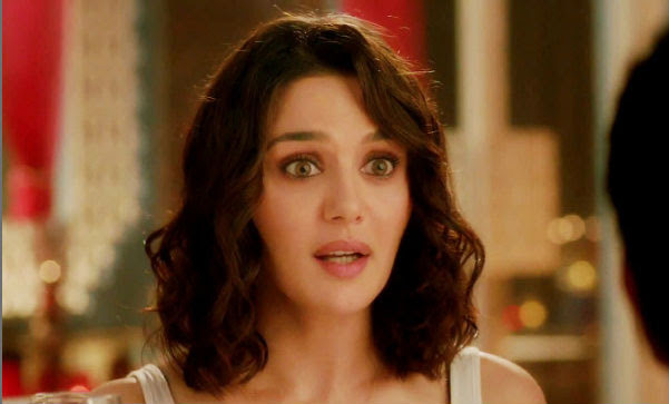 preity
