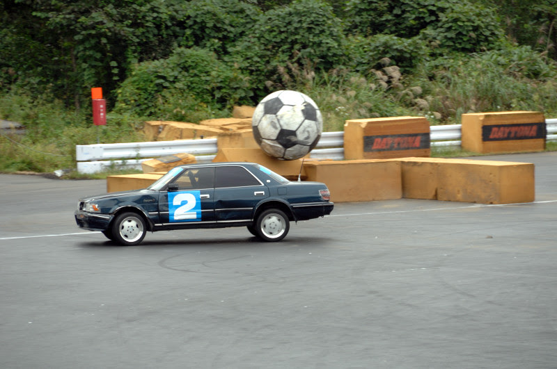 自動車サッカー 05 Roan Inish Blog D1gp Photo And More