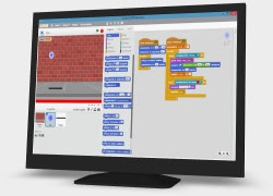 Середовище програмування "Scratch 2" 