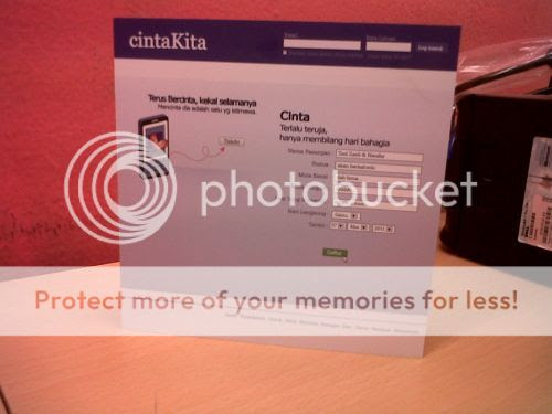 kad kahwin zed zaidi