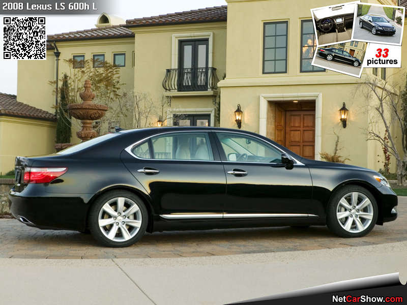 lexus 600 ls