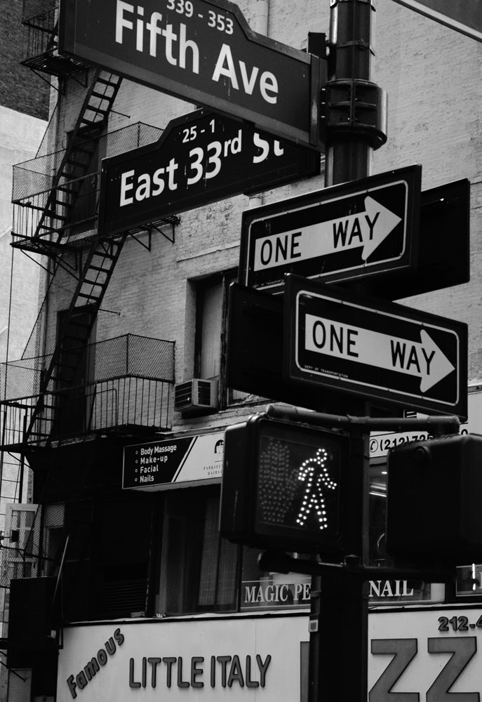 Pictures Of New York City Black And White. Black and white photo – New