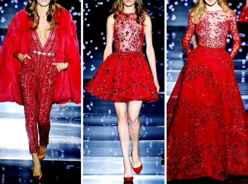 People will stare. Make it worth their while → Zuhair Murad...