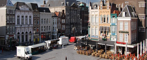 Bosch nederland hoofdkantoor
