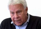 Felipe González ve “probables” unas nuevas elecciones
