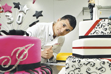 Cake Decorating School on Cake Decorating School   Features   Taste Com Au