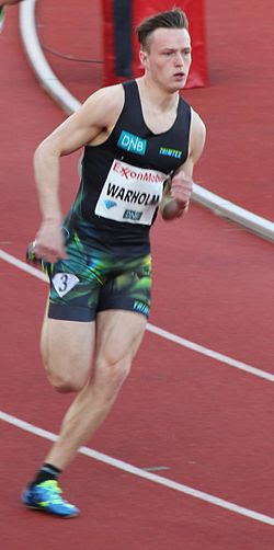 Karsten Warholm