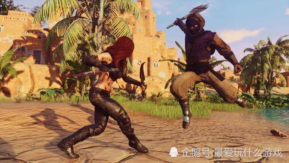 Conanexiles舞女代码 万图壁纸网