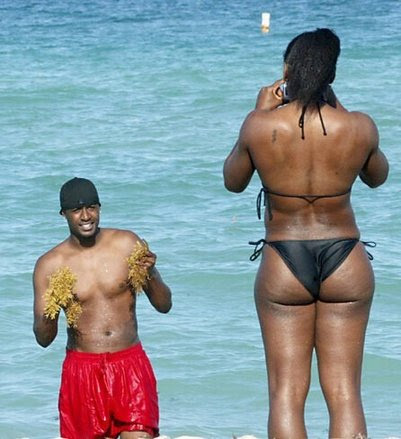 serena williams bikinis