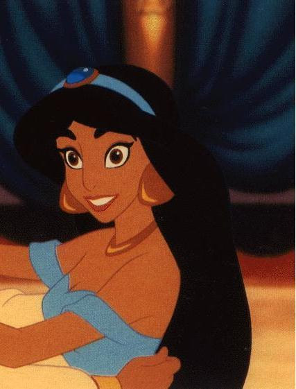 princess jasmine disney. Princess Jasmine