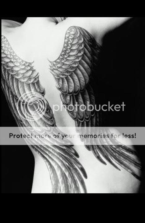 angel tattoo designs pictures for man and woman angel wings tattoos gallery