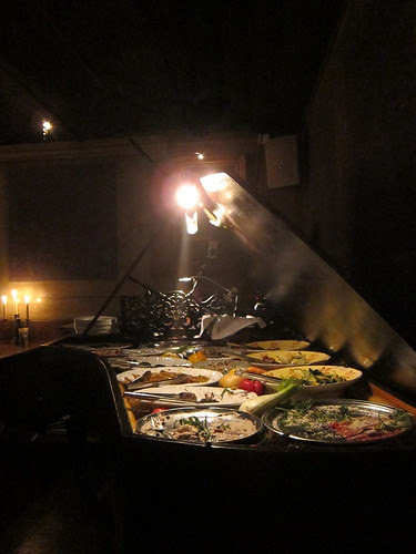 Piano Antipasta Bar