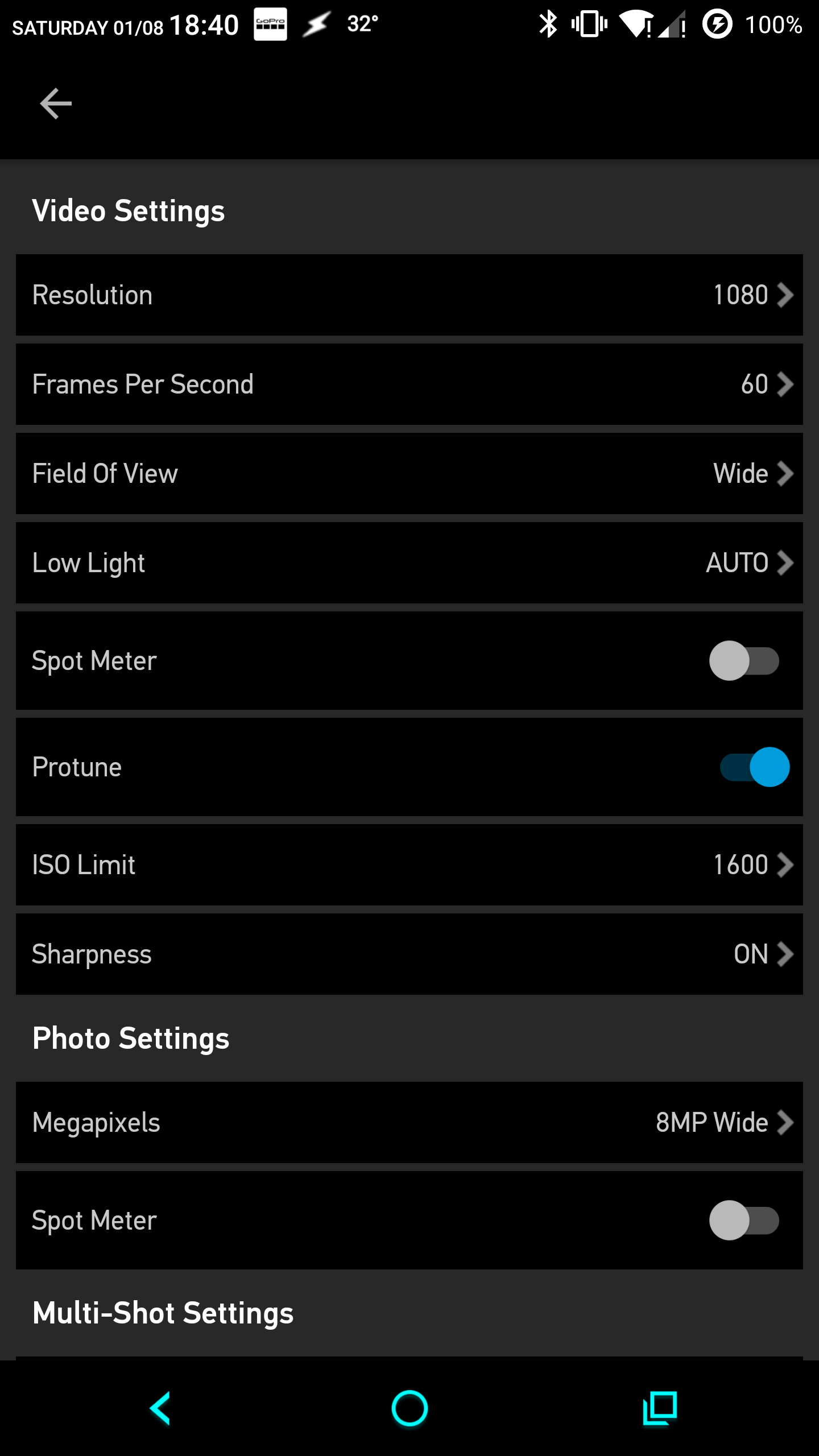 Pimp Your Gopro Hero4 Session Advanced Protune More Gopro