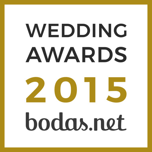 Bodas y Princesas, ganador Wedding Awards 2015 bodas.net
