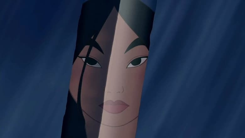Mulan in english 1998