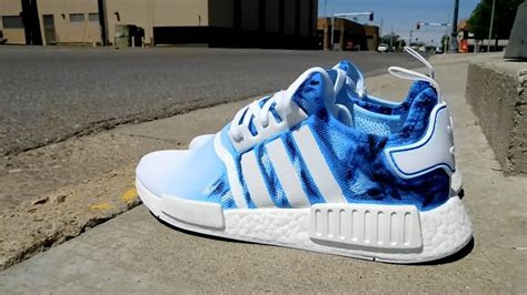 custom adidas nmd  light  hold youtube