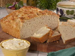 Easy Homemade Bread