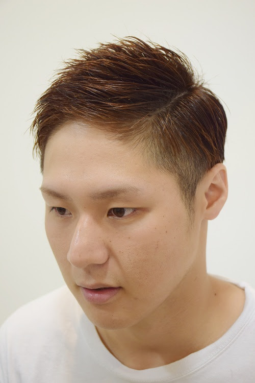 メンズの髪型が決まるヘアワックスの付け方 美容師が教えちゃいます 4cm Blog 金沢市片町タテマチ 諸江 野々市の人気美容室 美容院