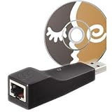 Netzwerkkarte externe LAN Card USB 2.0