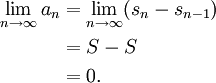 proof definition flowchart Module Series The   Infinite Theorem Useful