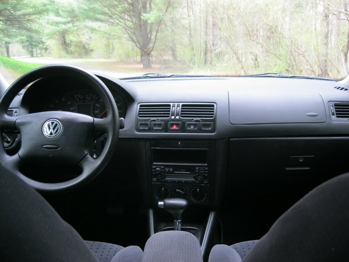volkswagen jetta 2000 interior. 2000 Volkswagen Jetta GL