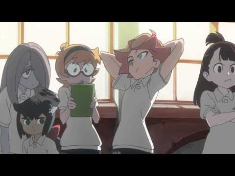 リトルウィッチアカデミア 魔法仕掛けのパレード 株式会社トリガー Animation Studio Trigger Inc