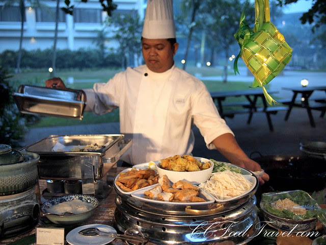 Ramadan at Suria Café, The Saujana KL