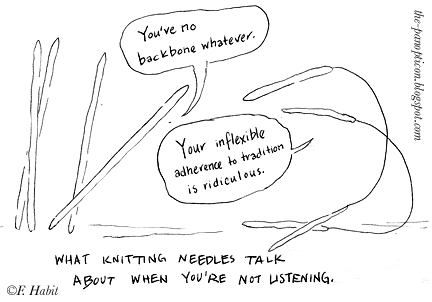 Needles