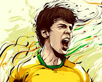 FIFA World Cup Art
