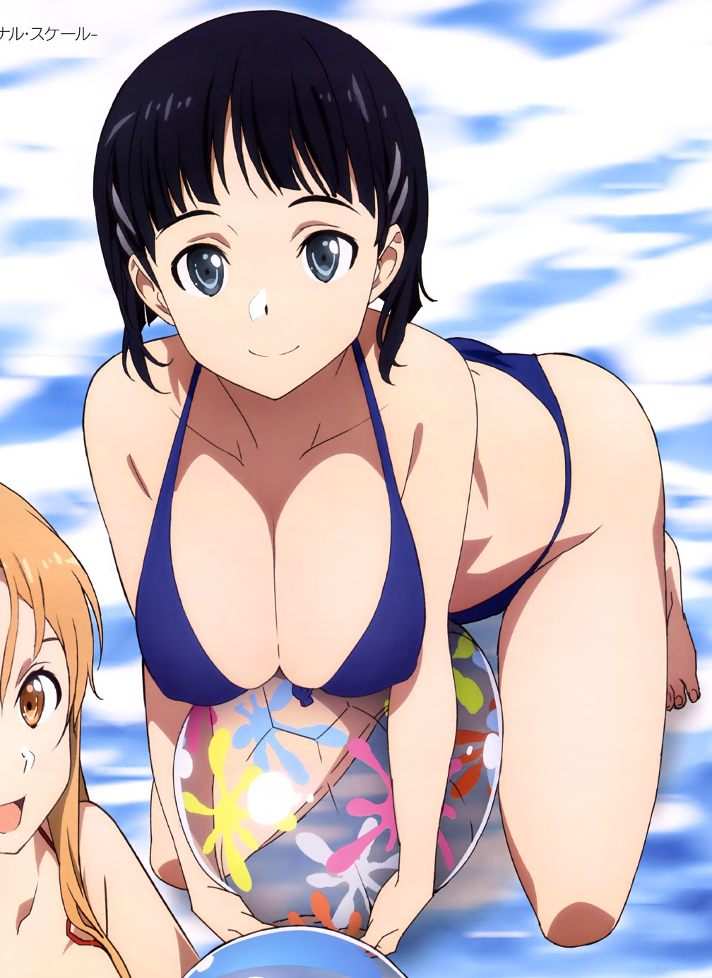 巨乳ｊｃという最高の響きのアニメキャラ マンガ アニメの庵