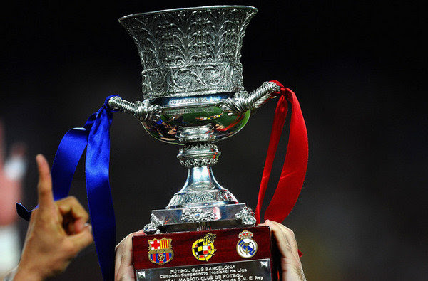 La Supercopa de España ha ganado trascendencia estos ...