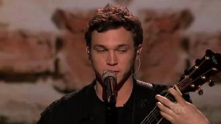 Phillip Phillips - "The Stone"