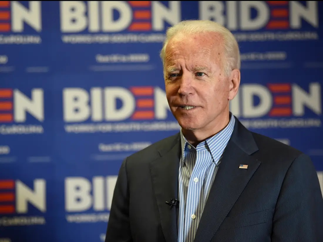 Joe Biden gana las primarias demócratas en Carolina del ...