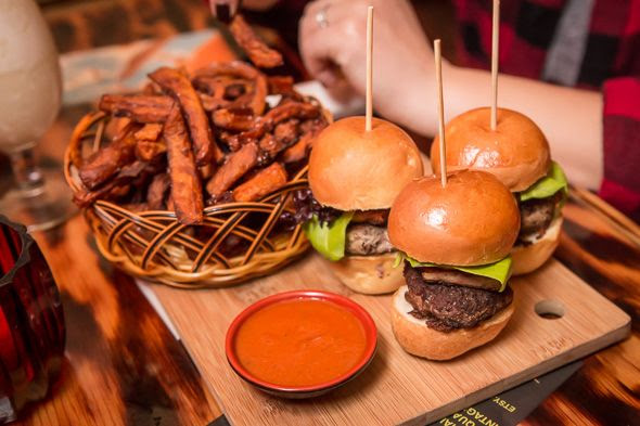 sliders toronto