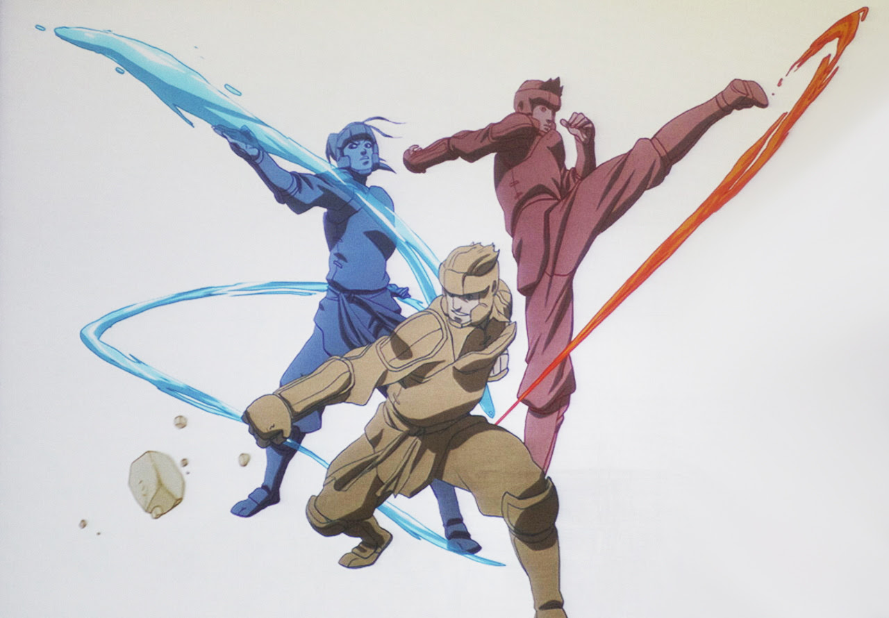 Legend Of Korra 22 Cool Hd Wallpaper Animewpcom